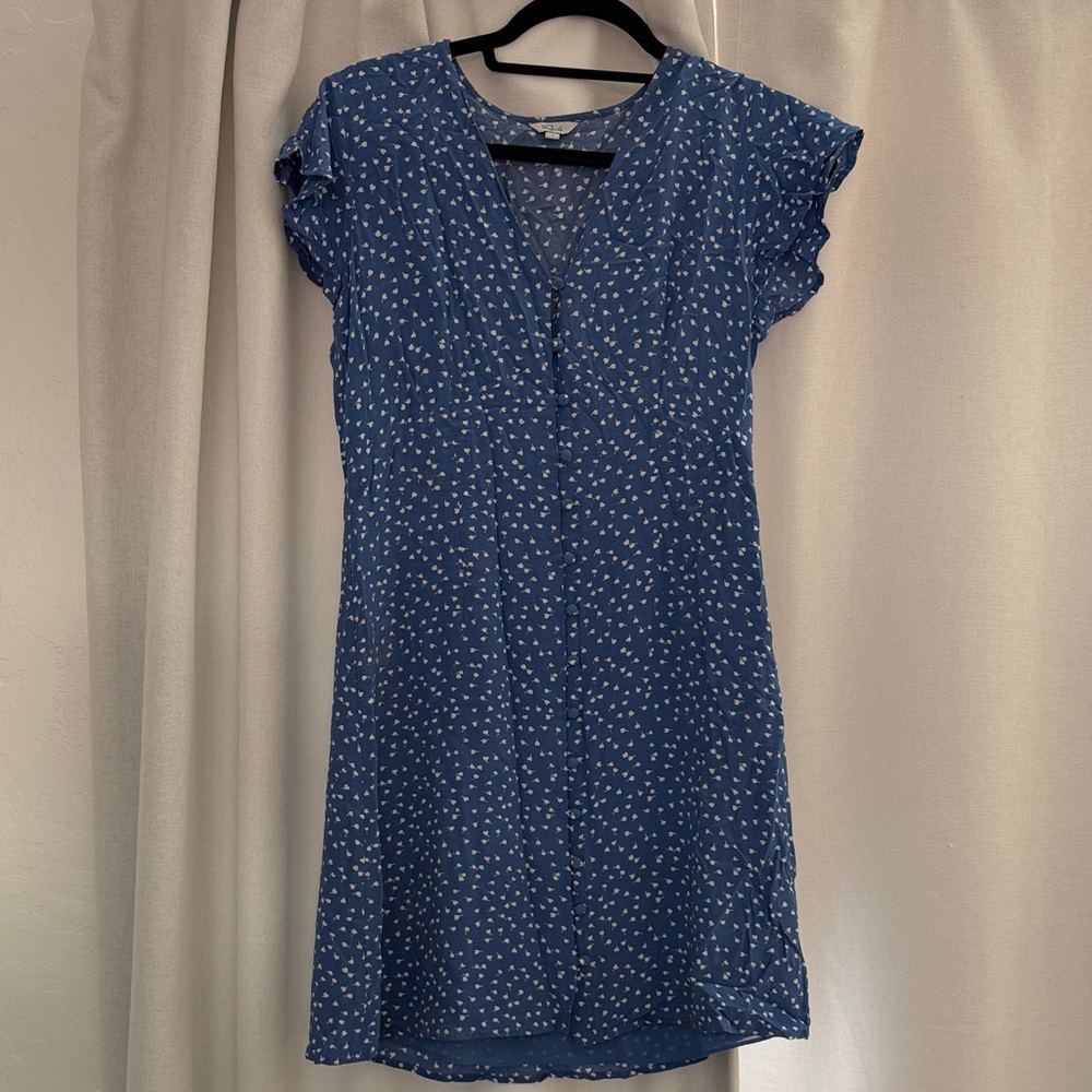 Rails Dress